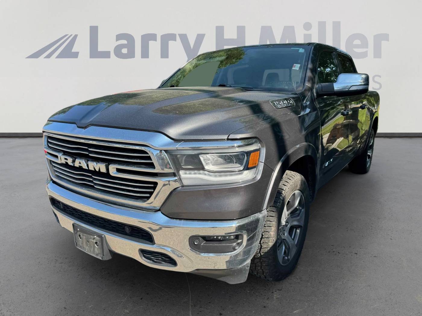 2020 Ram 1500 Laramie — Pickup Truck — 81,911 mi — West Bountiful, UT