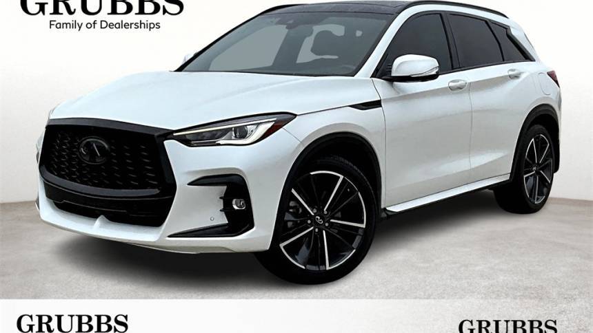 2023 INFINITI QX50 SPORT — SUV — 21,572 mi — Grapevine, TX