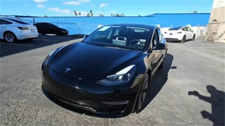 2022 Tesla Model 3 Standard Range Plus — Sedan — 32,038 mi — Grapevine, TX