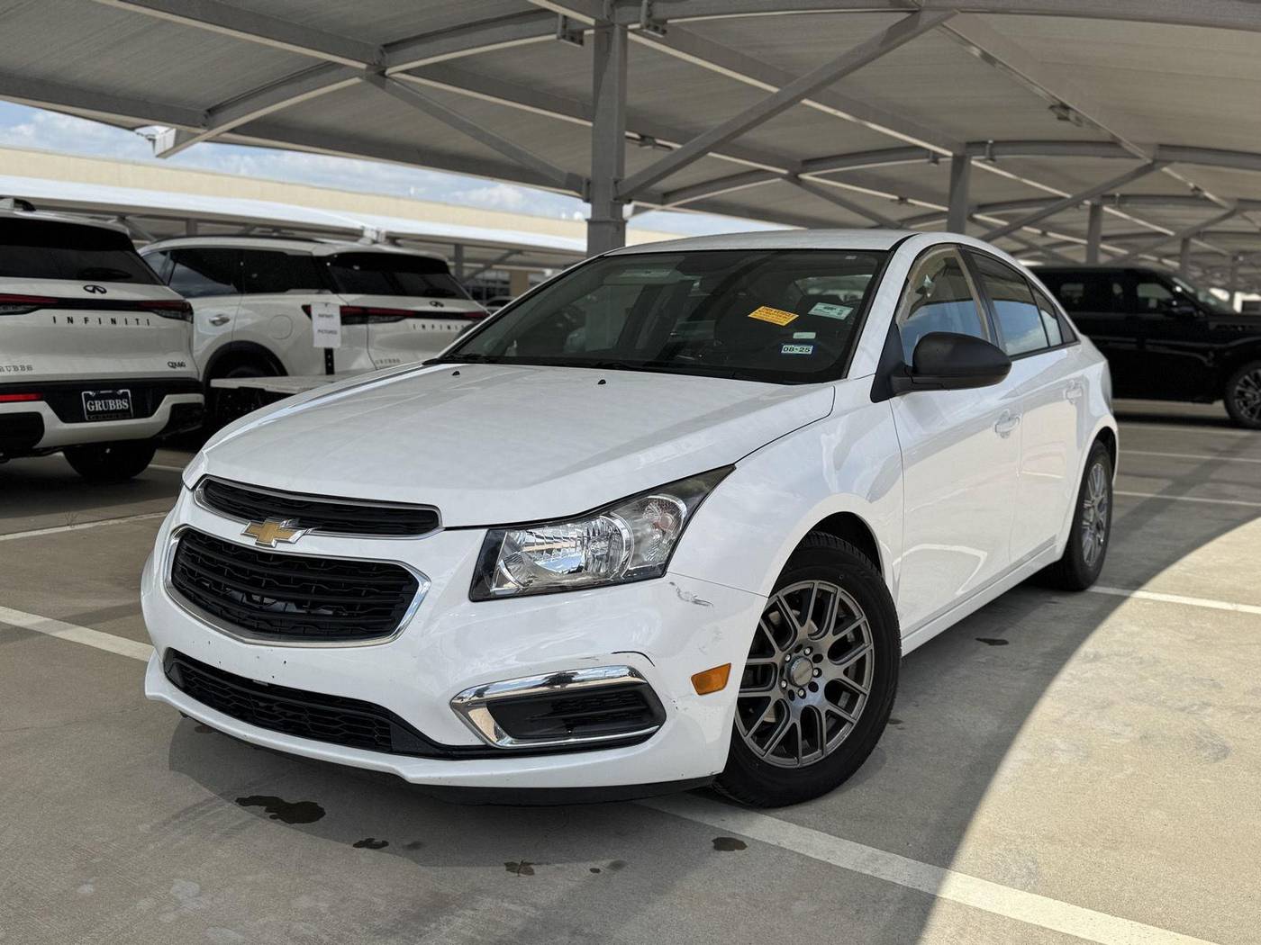 2016 Chevrolet Cruze Limited LS — Sedan — 90,000 mi — Grapevine, TX