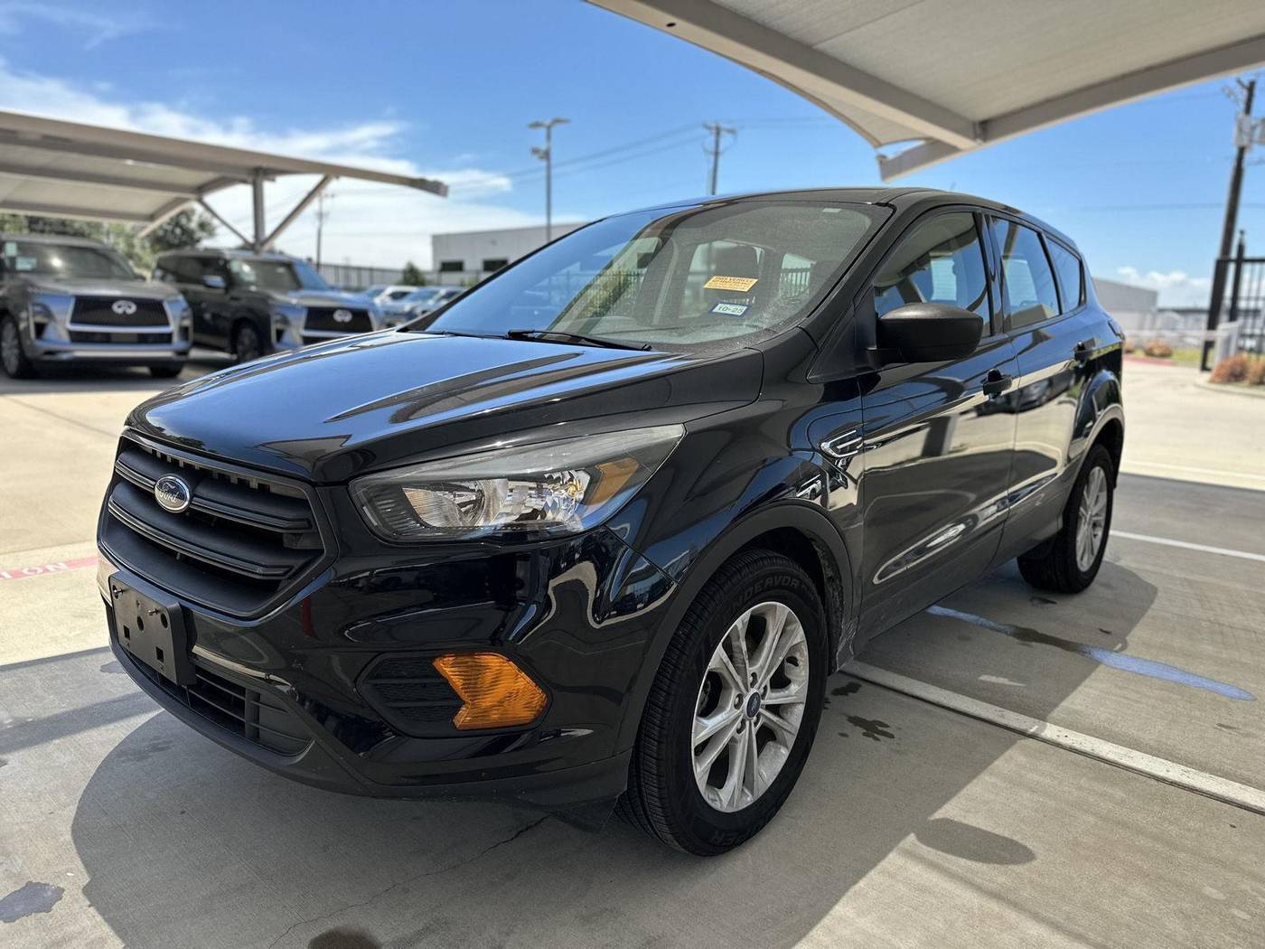 2019 Ford Escape S — SUV — 53,226 mi — Grapevine, TX