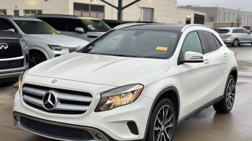 2016 Mercedes-Benz GLA GLA 250 — SUV — 165,131 mi — Grapevine, TX
