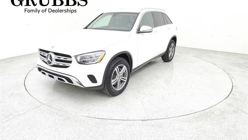 2021 Mercedes-Benz GLC GLC 300 — SUV — 36,259 mi — Grapevine, TX