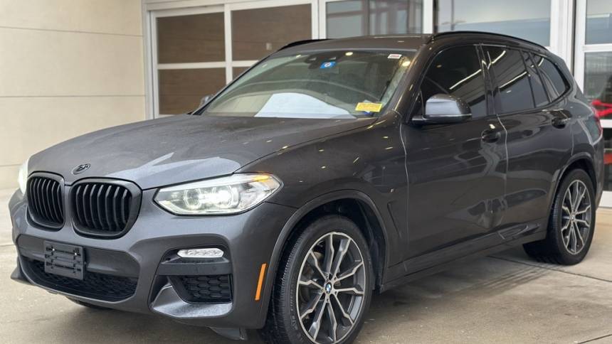 2019 BMW X3 30i — SUV — 94,412 mi — Grapevine, TX