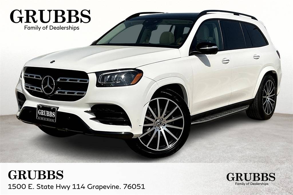 2022 Mercedes-Benz GLS GLS 450 — SUV — 51,445 mi — Grapevine, TX