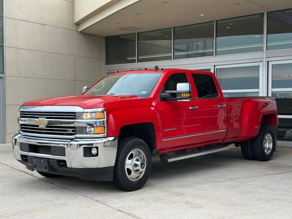 2015 Chevrolet Silverado 3500HD LTZ — Pickup Truck — 78,872 mi — Grapevine, TX