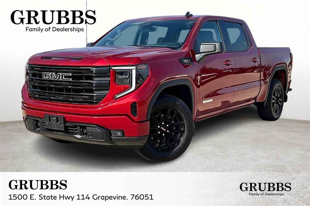2023 GMC Sierra 1500 Elevation — Pickup Truck — 5,332 mi — Grapevine, TX