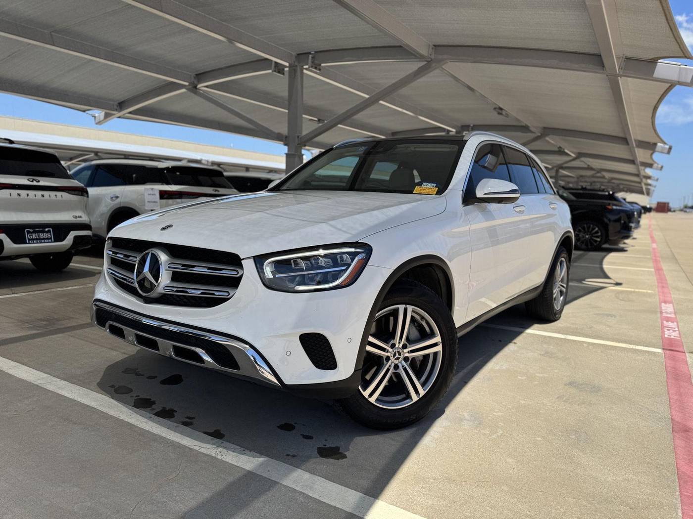 2022 Mercedes-Benz GLC GLC 300 — SUV — 50,073 mi — Grapevine, TX