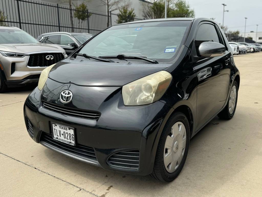 2012 Scion iQ Base — Hatchback — 107,329 mi — Grapevine, TX