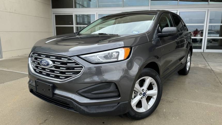 2019 Ford Edge SE — SUV — 87,252 mi — Grapevine, TX