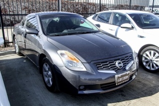 Used Nissan Altima Coupes For Sale Truecar