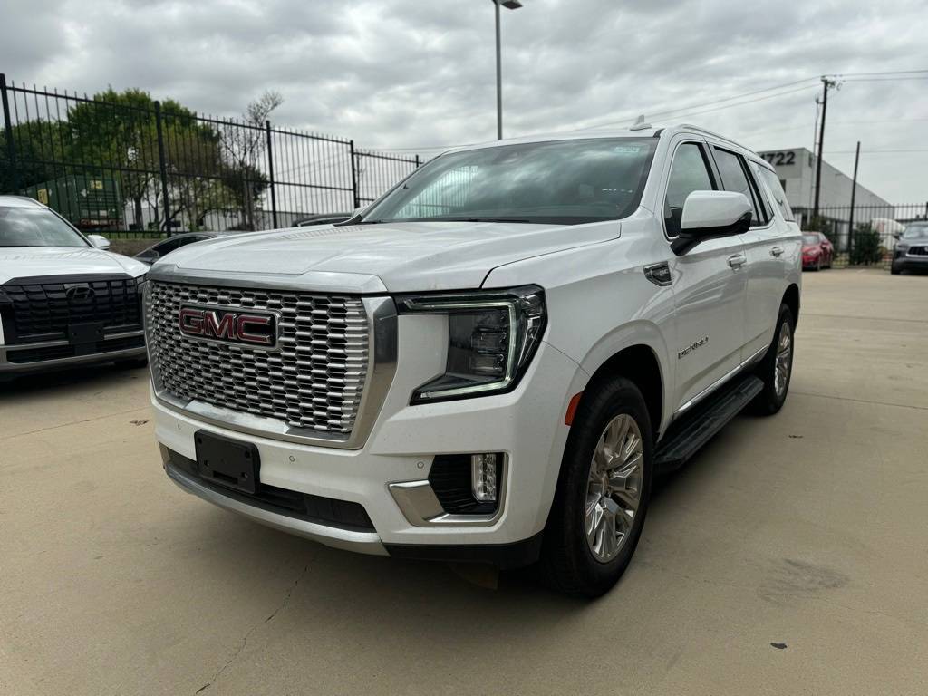 2023 GMC Yukon Denali — SUV — 14,200 mi — Grapevine, TX