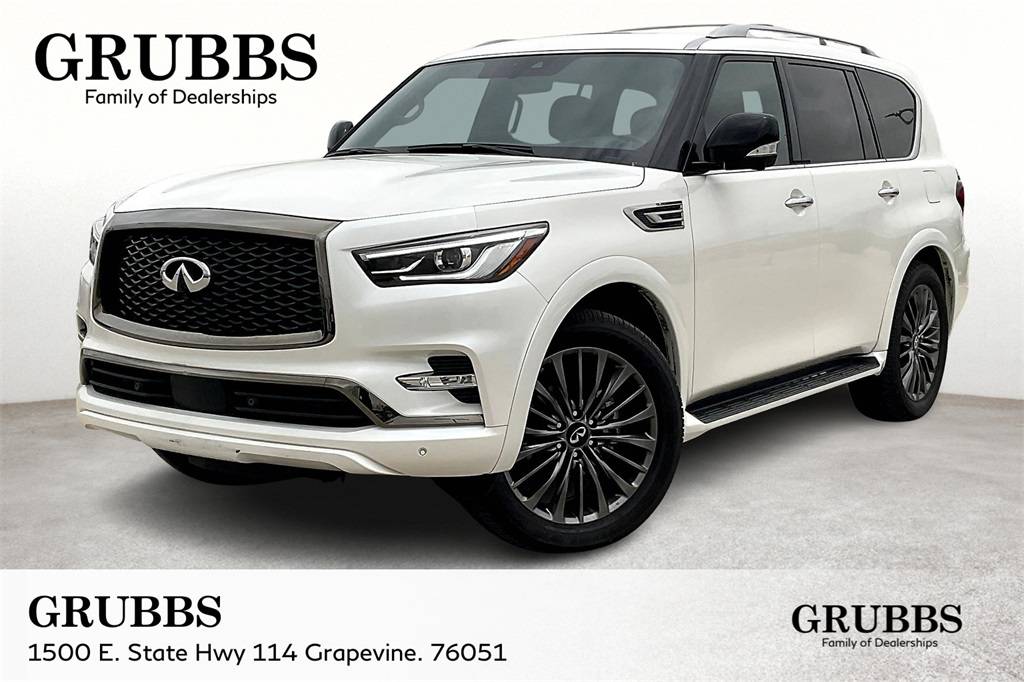 2024 INFINITI QX80 SENSORY — SUV — 15,524 mi — Grapevine, TX