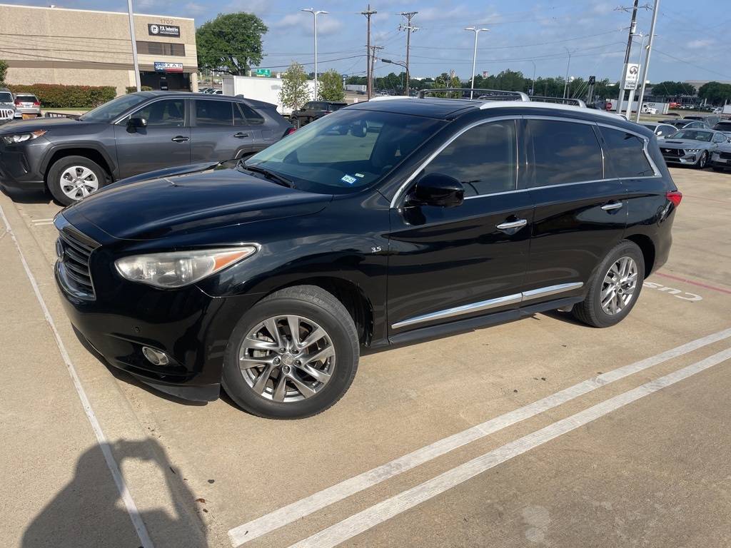 2014 INFINITI QX60 3.5 — SUV — 93,708 mi — Grapevine, TX
