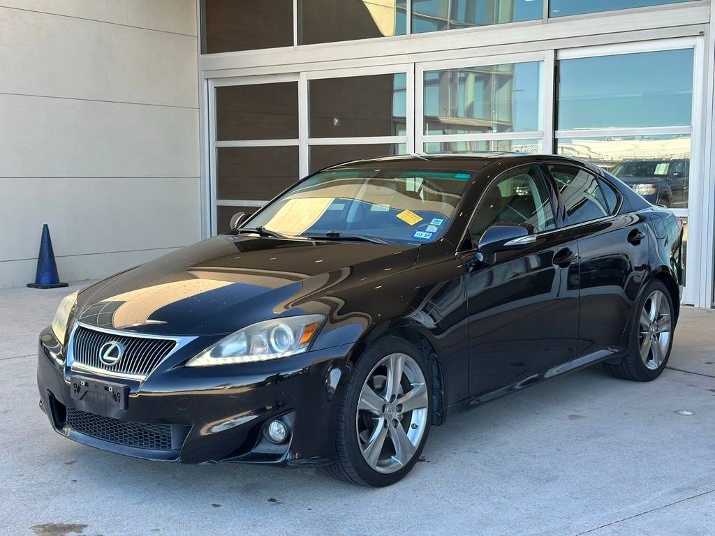 2012 Lexus IS IS 250 Sport — Sedan — 93,500 mi — Grapevine, TX