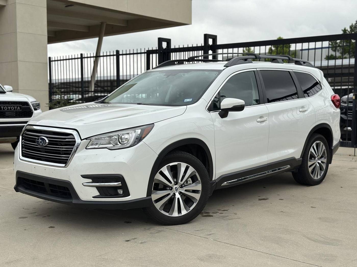 2019 Subaru Ascent Limited — SUV — 131,577 mi — Grapevine, TX