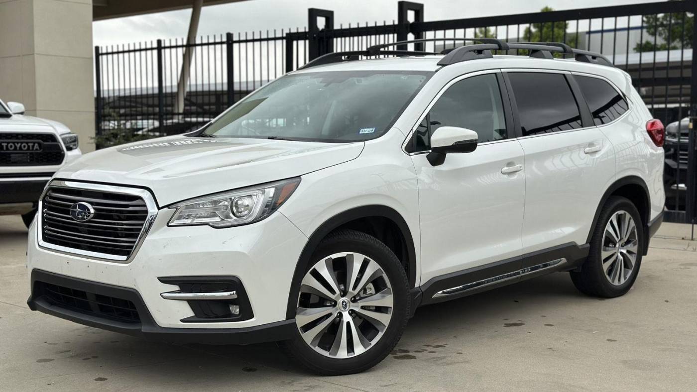 2019 Subaru Ascent Limited 7-Passenger
