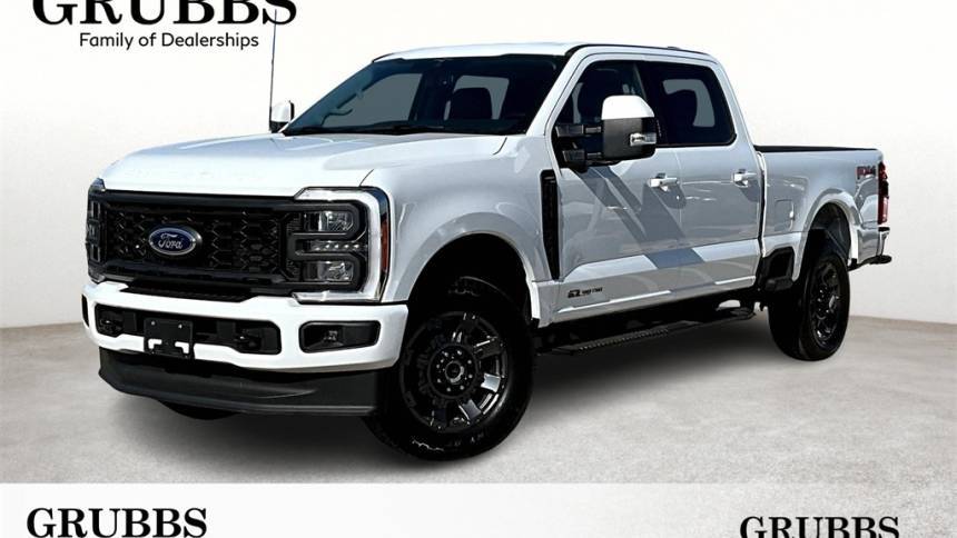 2023 Ford Super Duty F-250 LARIAT — Pickup Truck — 24,480 mi — Grapevine, TX
