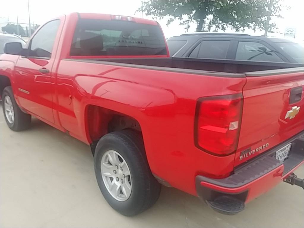 2018 Chevrolet Silverado 1500 WT — Pickup Truck — 167,820 mi — Grapevine, TX