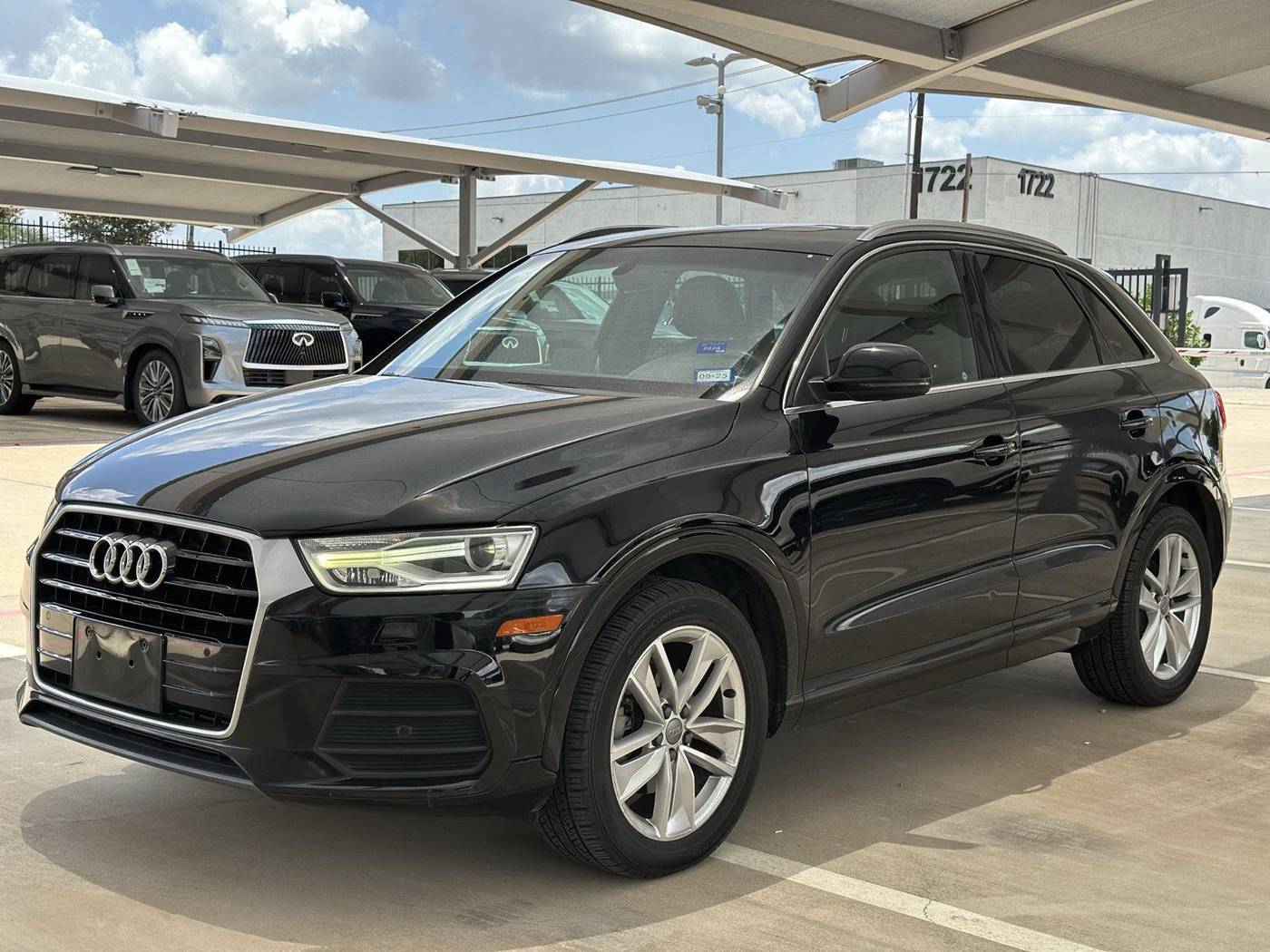 2016 Audi Q3 Premium Plus — SUV — 76,692 mi — Grapevine, TX