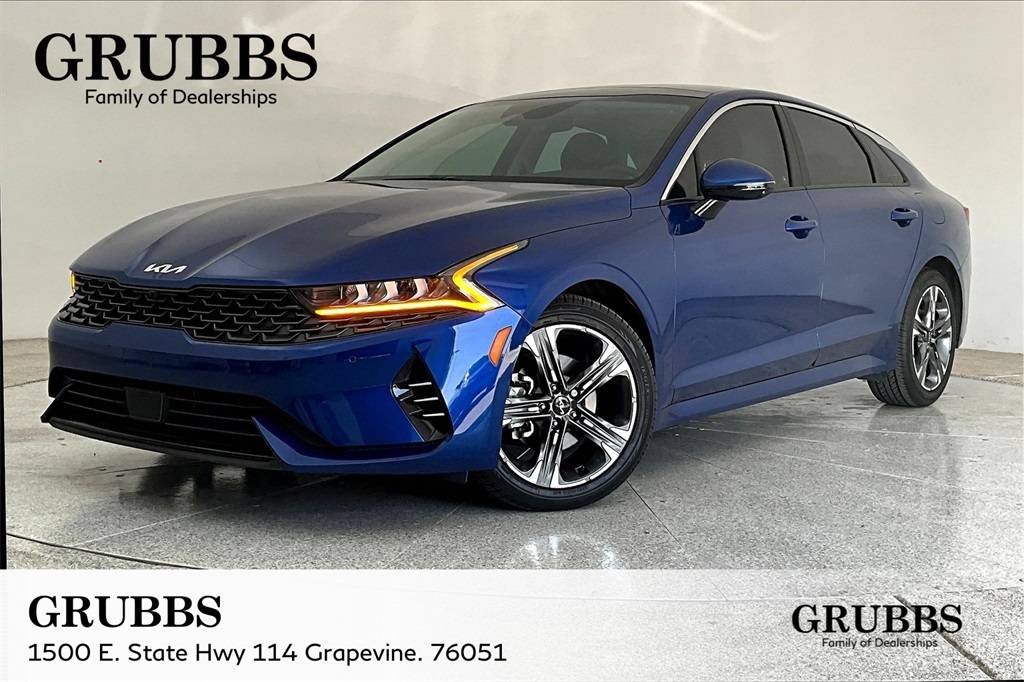 2023 Kia K5 EX — Sedan — 41,619 mi — Grapevine, TX