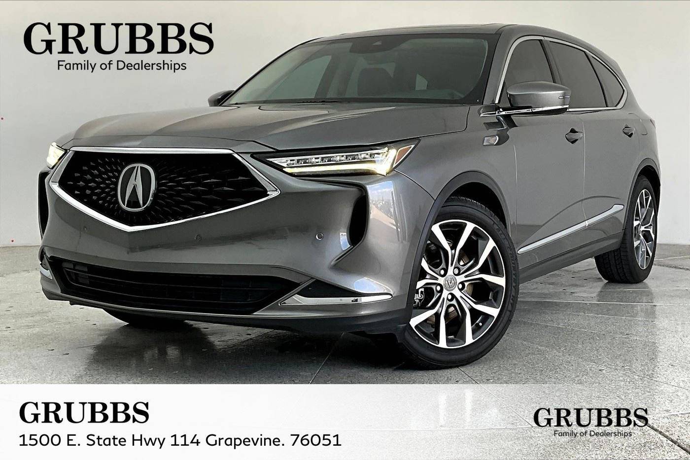 2023 Acura MDX Technology Package — SUV — 51,251 mi — Grapevine, TX