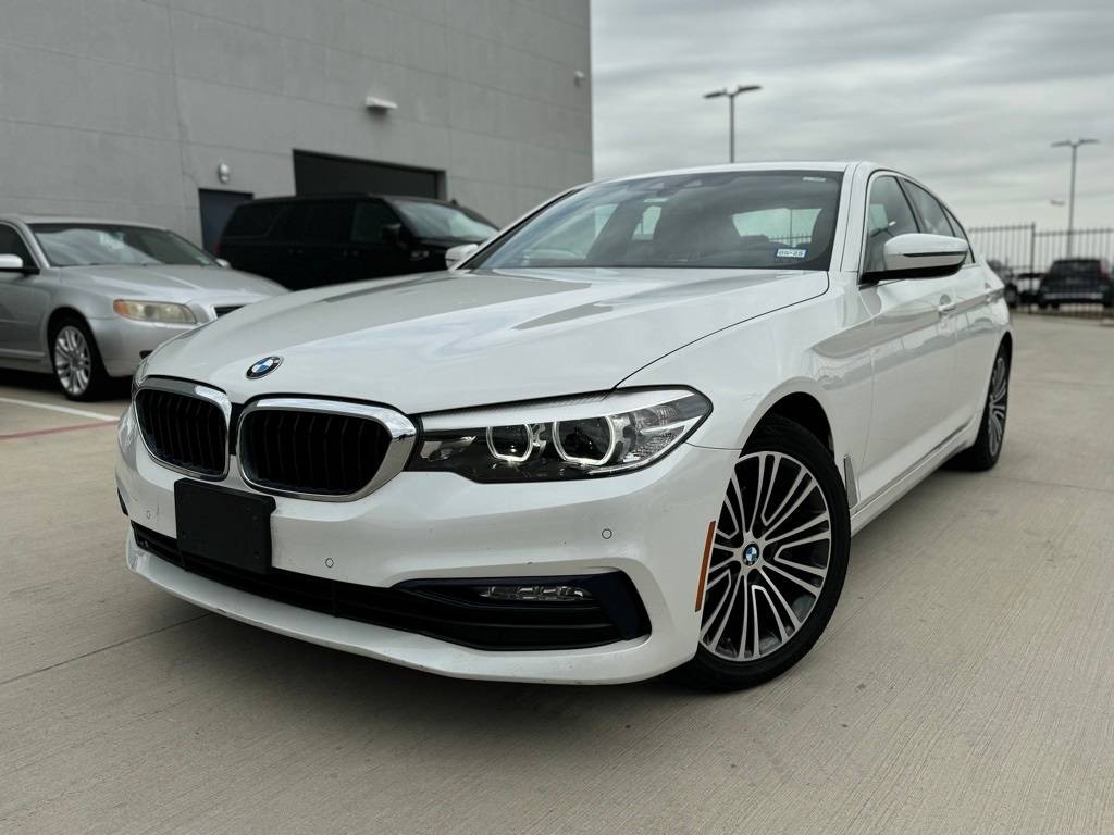 2018 BMW 5 Series 540i — Sedan — 58,552 mi — Grapevine, TX
