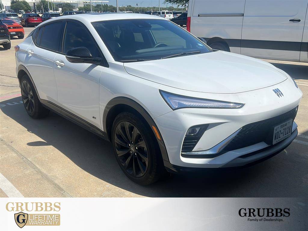 2025 Buick Envista Sport Touring — SUV — 14,028 mi — Grapevine, TX