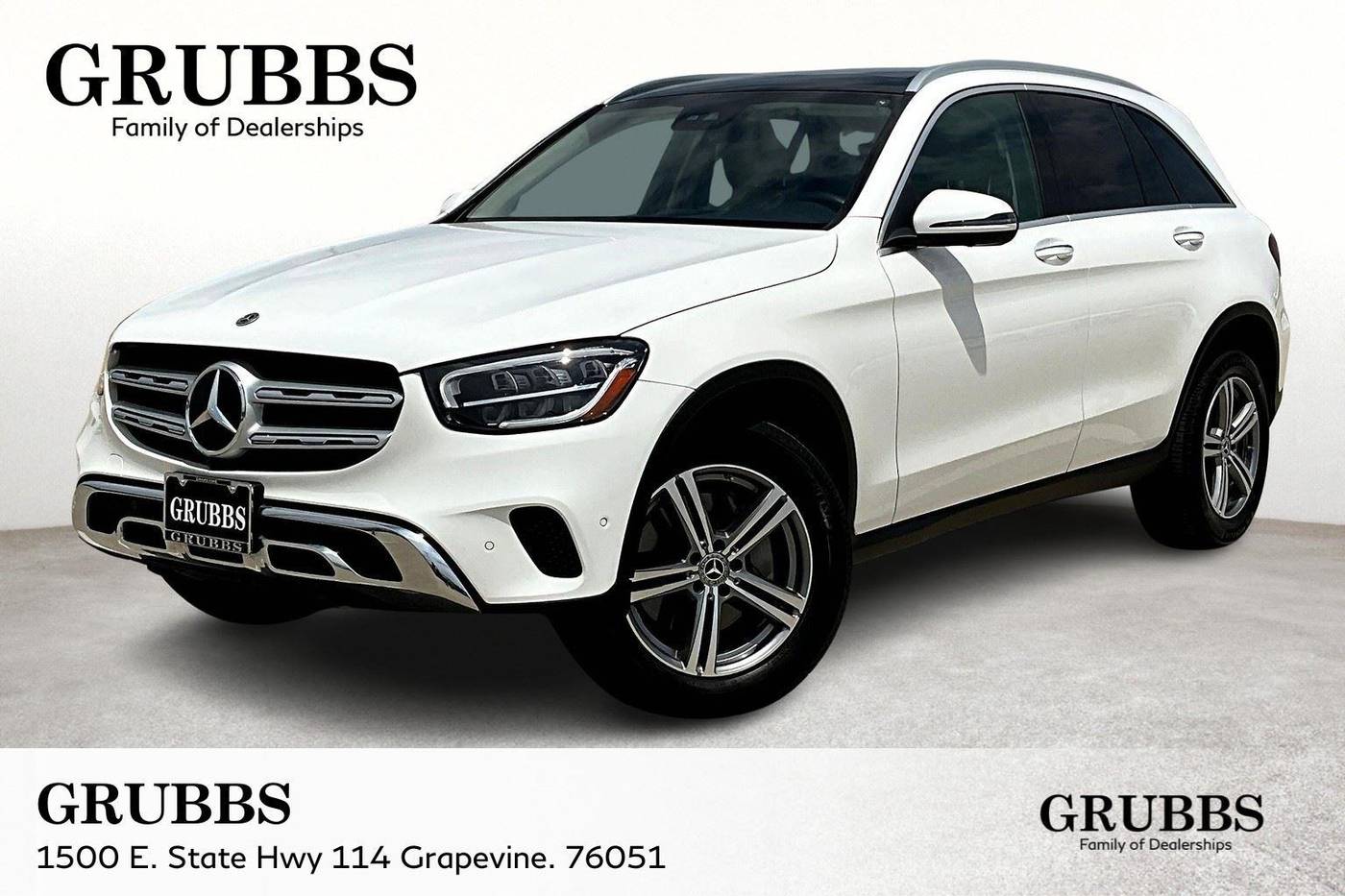 2022 Mercedes-Benz GLC GLC 300 — SUV — 60,821 mi — Grapevine, TX