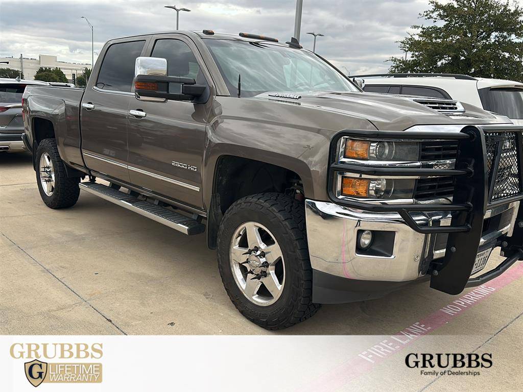 2015 Chevrolet Silverado 2500HD LTZ — Pickup Truck — 186,161 mi — Grapevine, TX