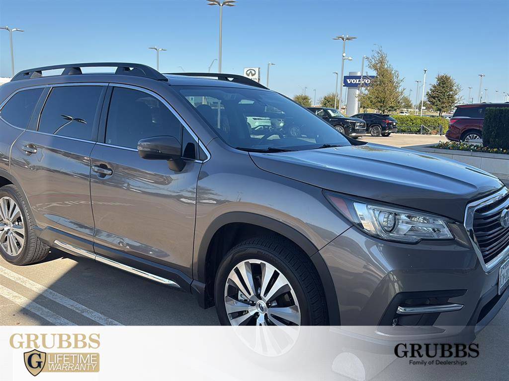 2021 Subaru Ascent Limited — SUV — 33,800 mi — Grapevine, TX