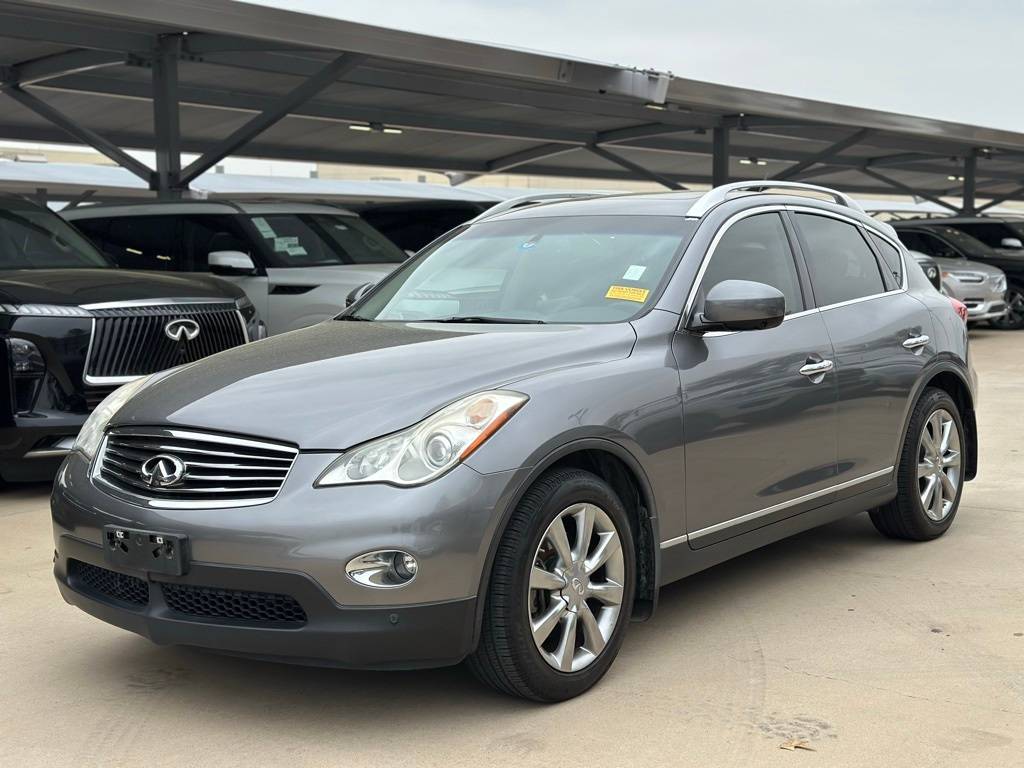 2012 INFINITI EX35 Journey — SUV — 87,000 mi — Grapevine, TX