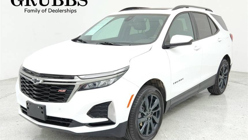 2023 Chevrolet Equinox RS — SUV — 20,570 mi — Grapevine, TX