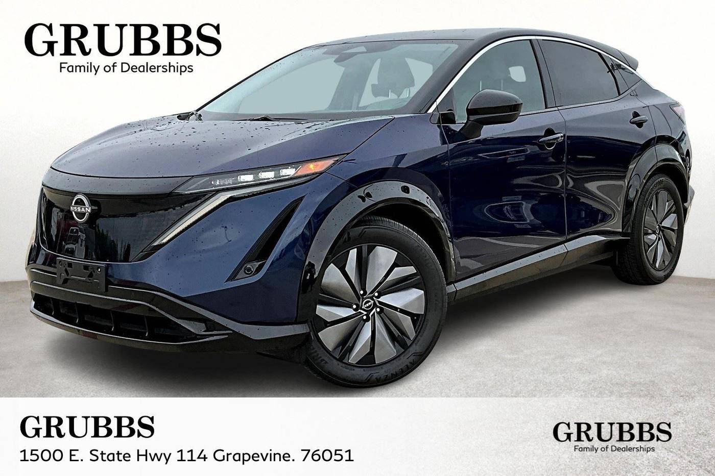 2023 Nissan Ariya Engage — SUV — 28,330 mi — Grapevine, TX