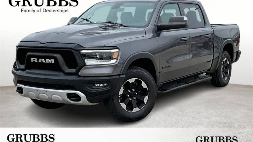2020 Ram 1500 Rebel — Pickup Truck — 63,863 mi — Grapevine, TX