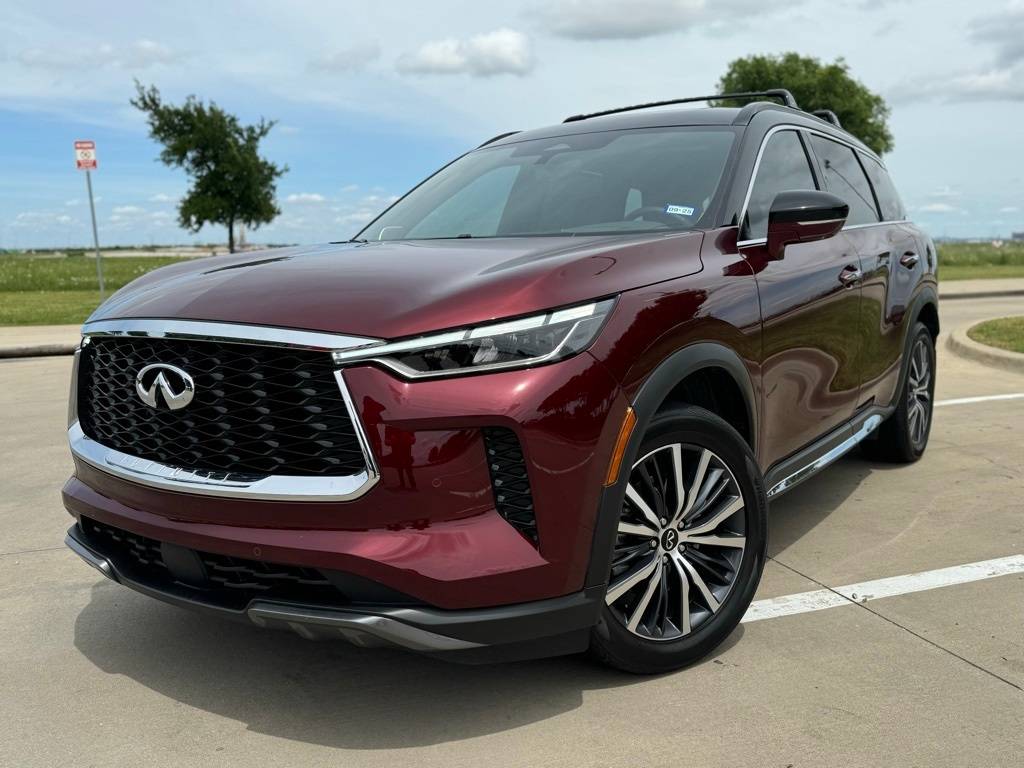 2024 INFINITI QX60 AUTOGRAPH — SUV — 13,713 mi — Grapevine, TX