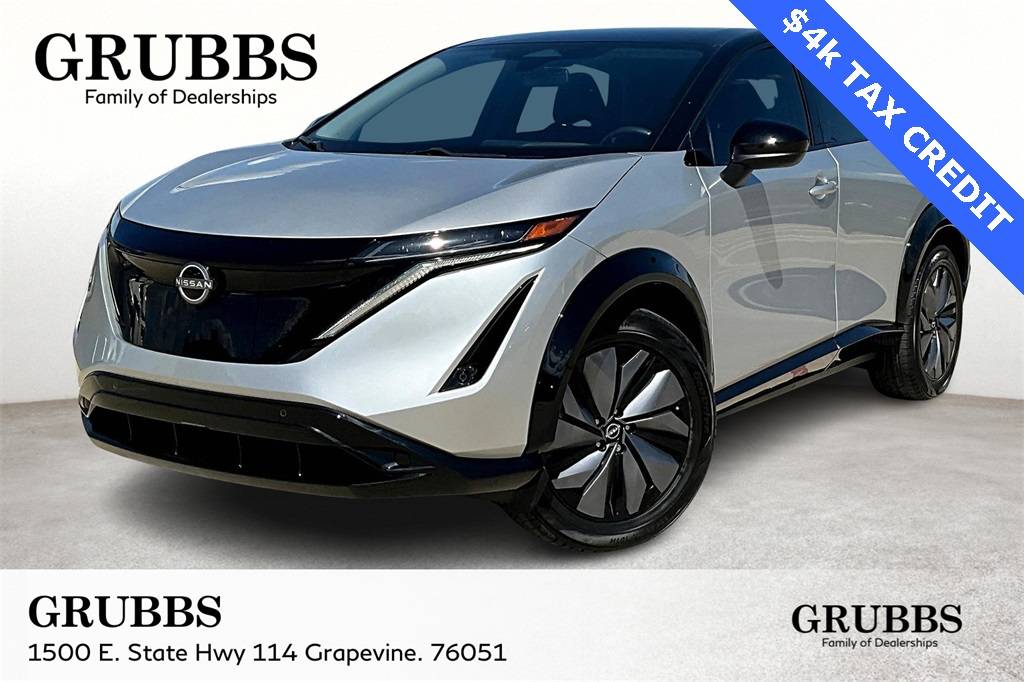 2023 Nissan Ariya Engage — SUV — 11,232 mi — Grapevine, TX
