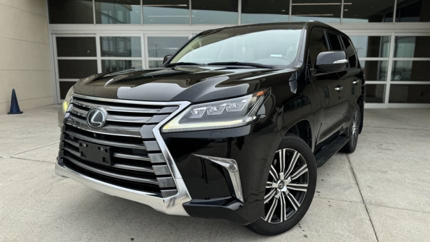 2018 Lexus LX LX 570 — SUV — 93,755 mi — Grapevine, TX