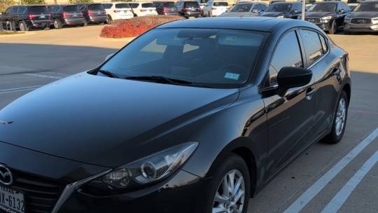 2014 Mazda Mazda3 i Grand Touring — Sedan — 83,968 mi — Grapevine, TX
