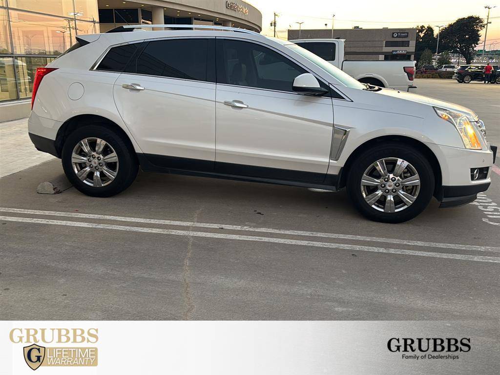 2015 Cadillac SRX Premium Collection — SUV — 136,343 mi — Grapevine, TX