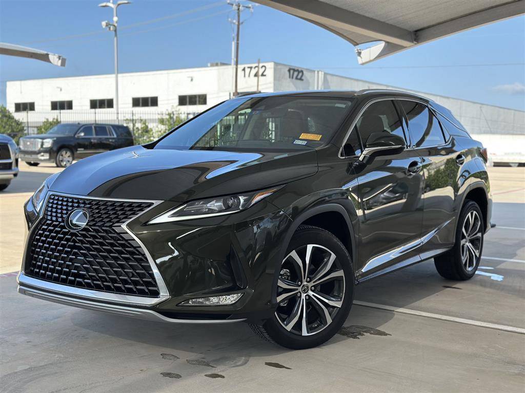 2022 Lexus RX RX 350 — SUV — 11,525 mi — Grapevine, TX