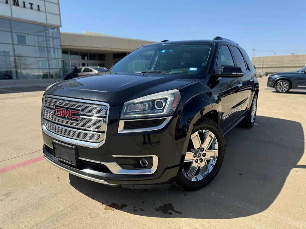 2015 GMC Acadia Denali — SUV — 117,474 mi — Grapevine, TX