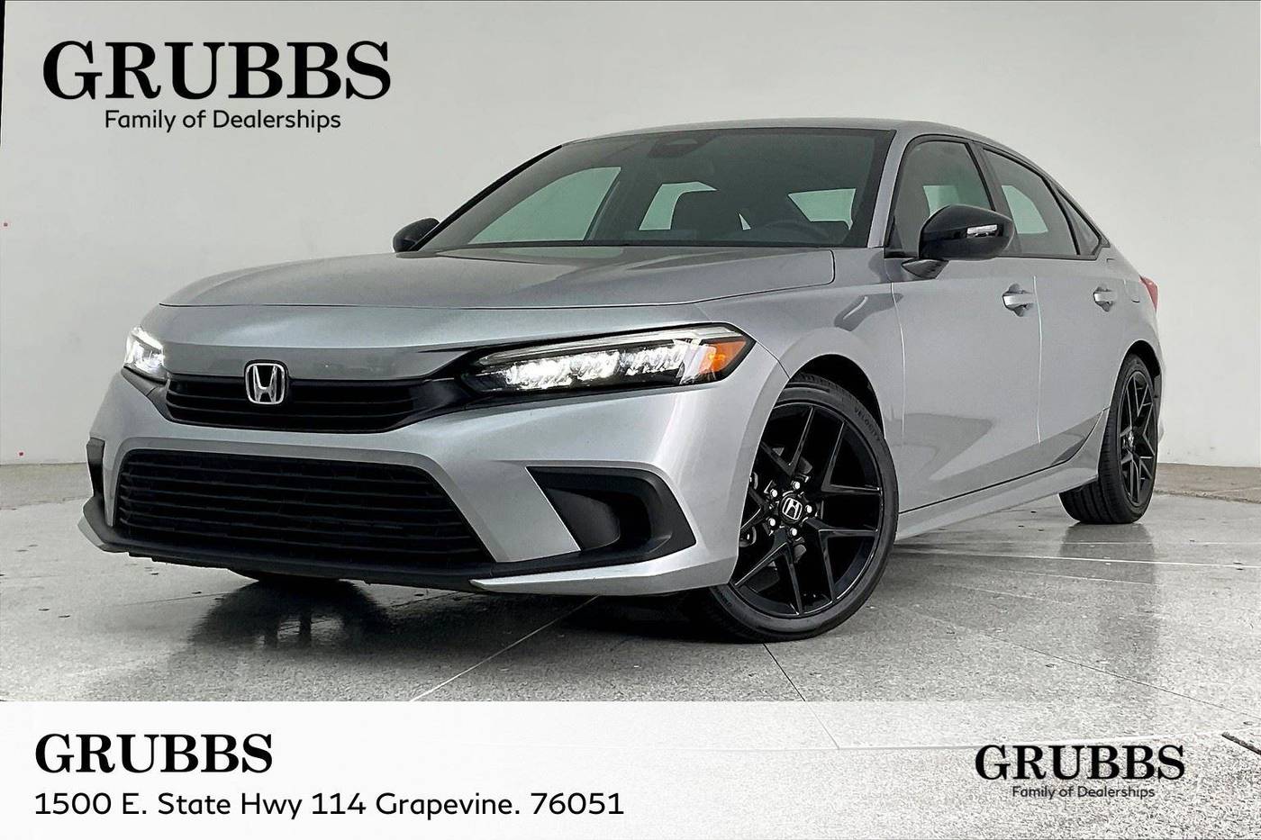 2024 Honda Civic Sport — Sedan — 30,543 mi — Grapevine, TX