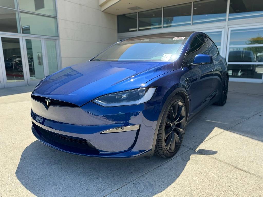 2023 Tesla Model X Long Range — SUV — 17,577 mi — Grapevine, TX