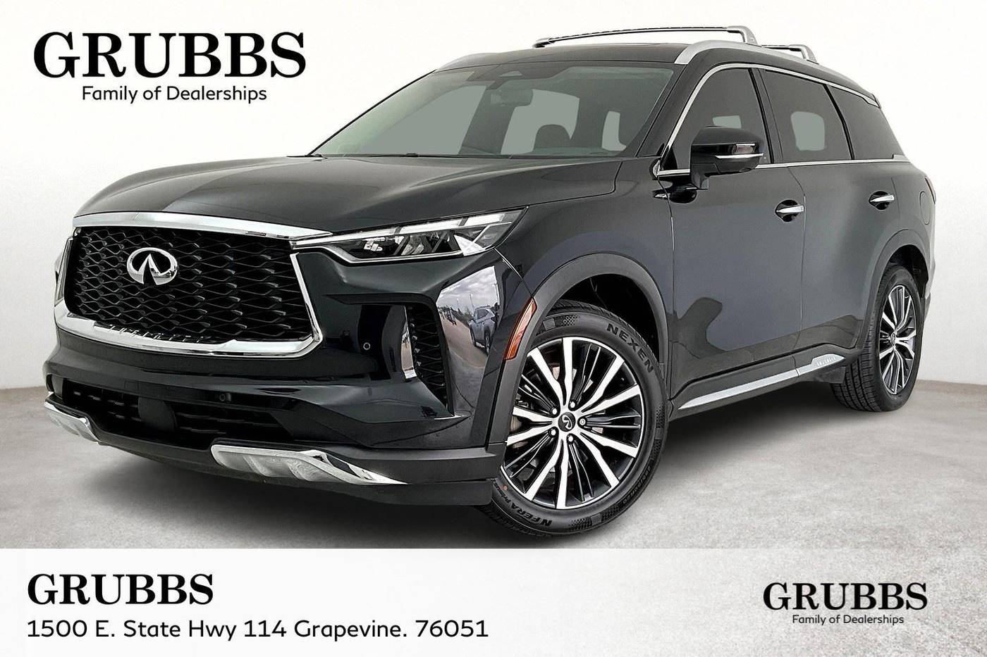 2022 INFINITI QX60 SENSORY — SUV — 30,138 mi — Grapevine, TX