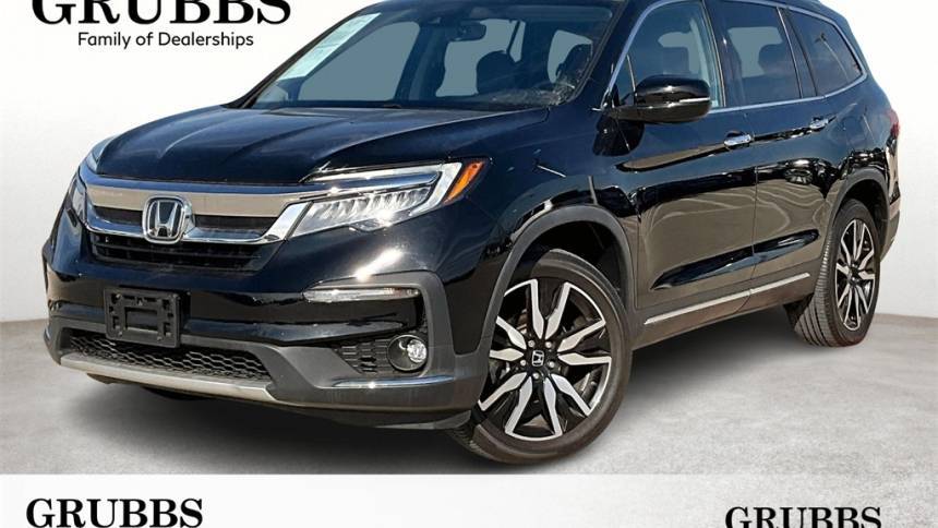 2020 Honda Pilot Touring — SUV — 84,123 mi — Grapevine, TX