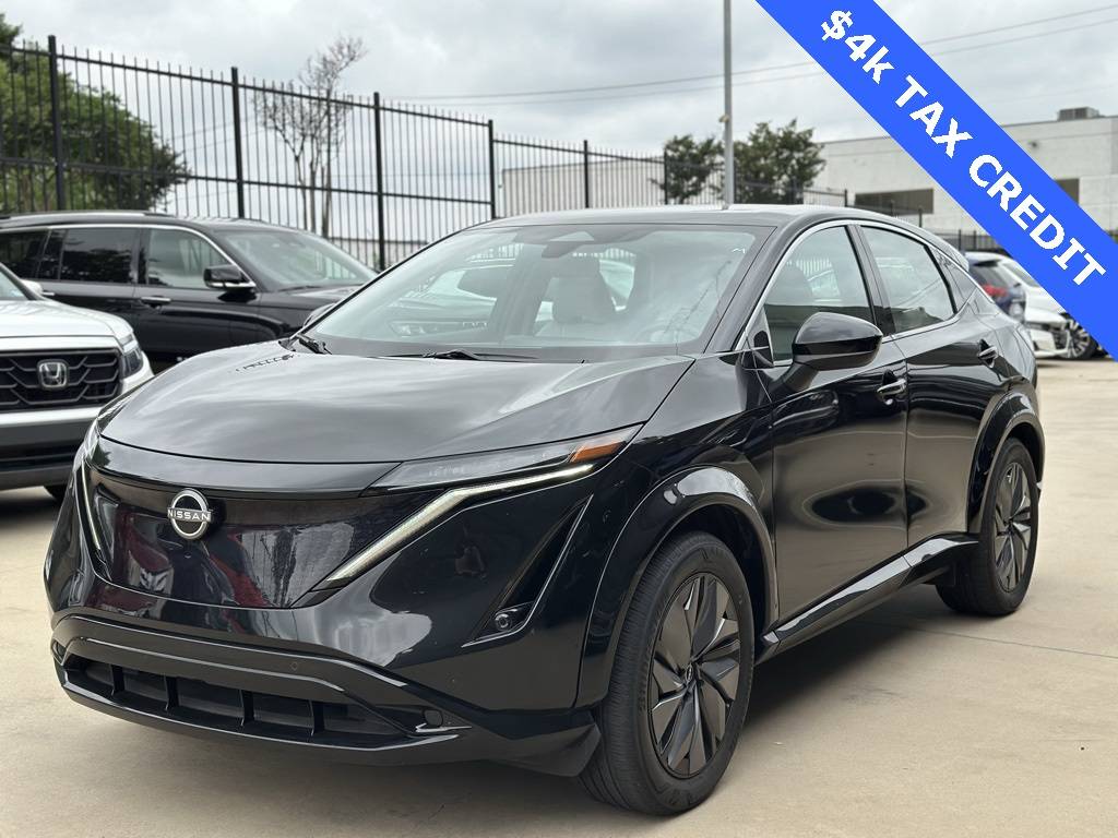 2023 Nissan Ariya Engage — SUV — 8,175 mi — Grapevine, TX