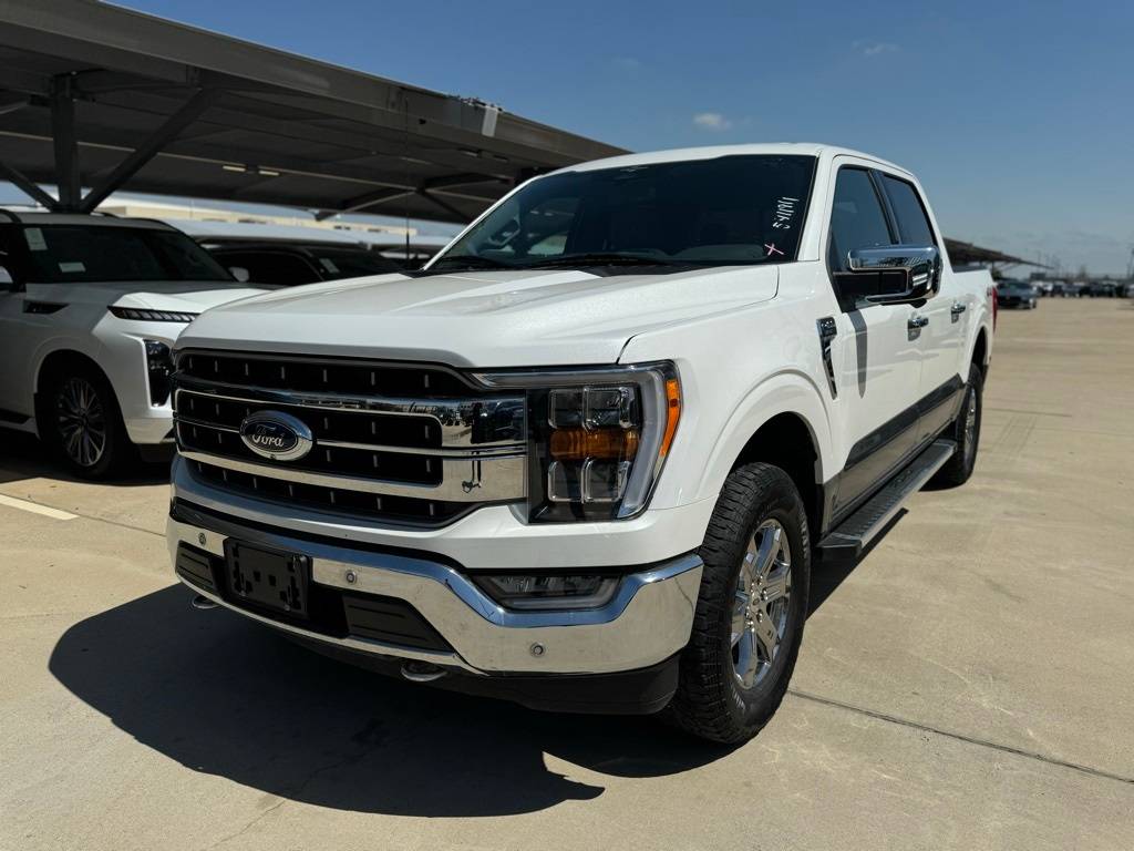 2023 Ford F-150 Lariat — Pickup Truck — 32,836 mi — Grapevine, TX