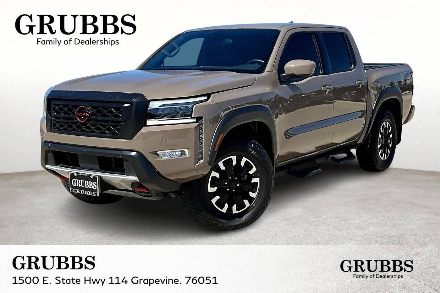 2023 Nissan Frontier PRO-4X — Pickup Truck — 39,347 mi — Grapevine, TX