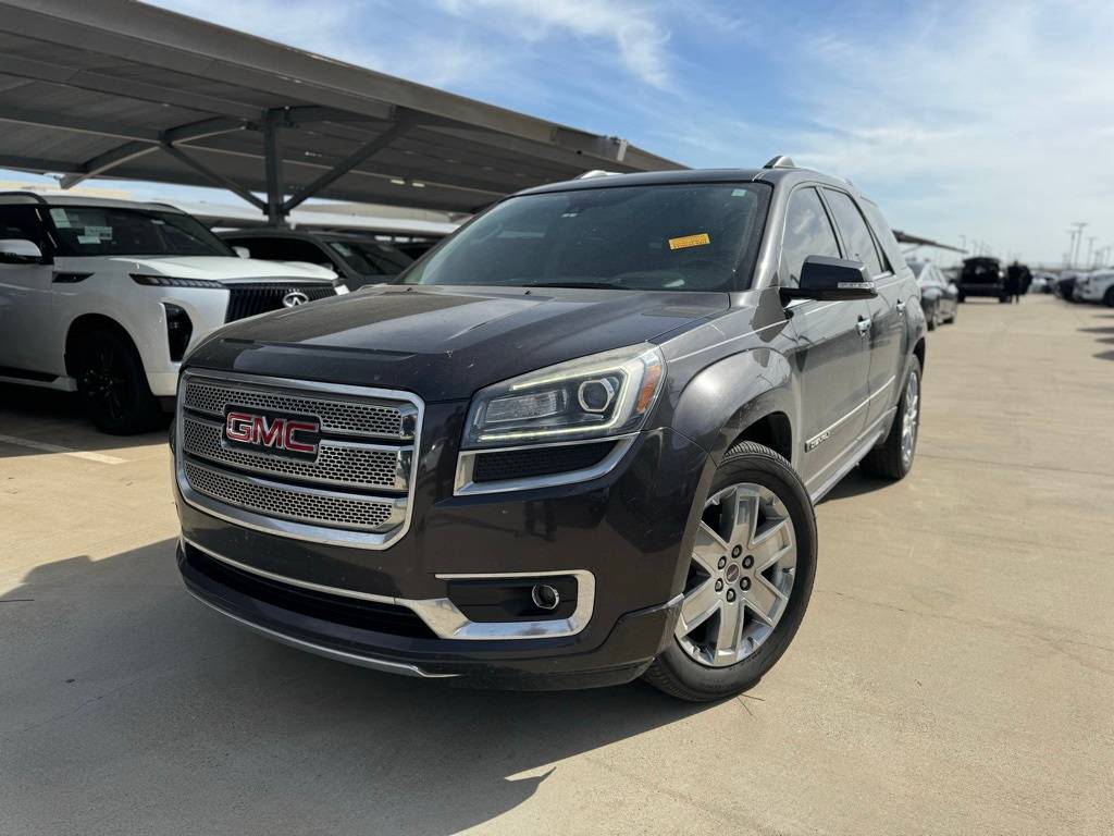 2015 GMC Acadia Denali — SUV — 120,000 mi — Grapevine, TX